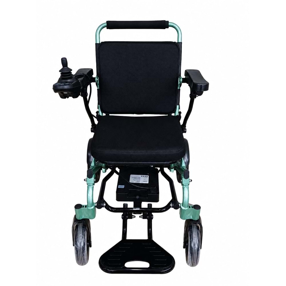 PA207 AKÜLÜ TEKERLEKLİ SANDALYE (PİR-MAX)