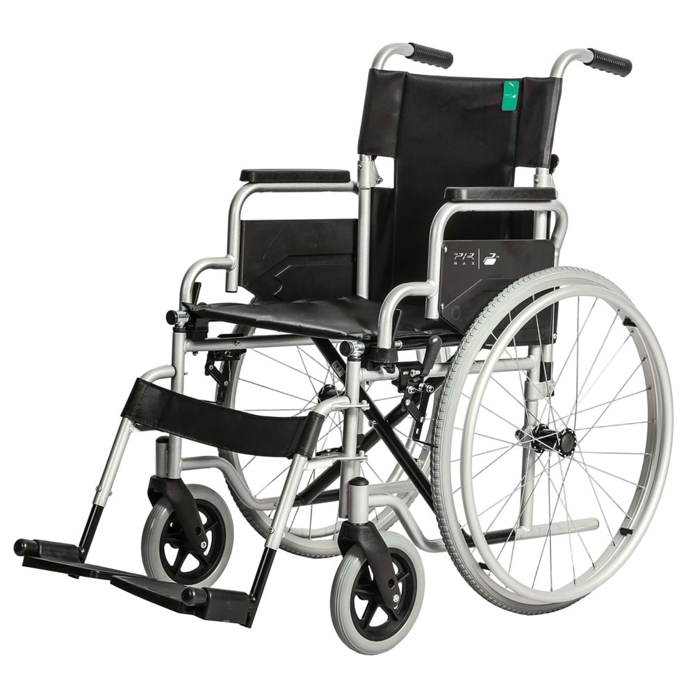PM930(50)MANUEL (KATLANABİLİR) TEKERLEKLİ SANDALYE (PİR-MAX)