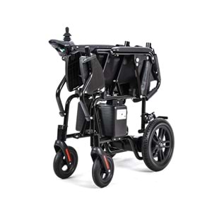 PA100 AKÜLÜ TEKERLEKLİ SANDALYE (PİR-MAX)