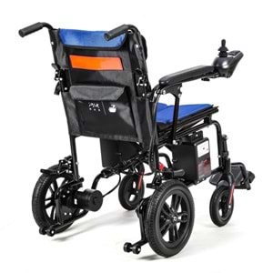 PA100 AKÜLÜ TEKERLEKLİ SANDALYE (PİR-MAX)