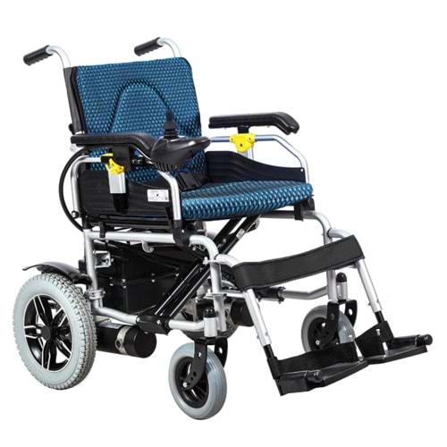PA201 AKÜLÜ TEKERLEKLİ SANDALYE (PİR-MAX)