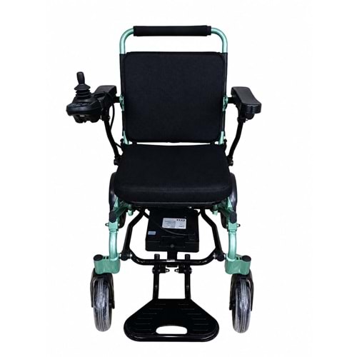 PA207 AKÜLÜ TEKERLEKLİ SANDALYE (PİR-MAX)