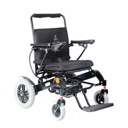 PA207 AKÜLÜ TEKERLEKLİ SANDALYE (PİR-MAX)