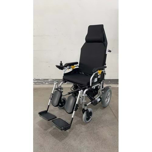 PA208 AKÜLÜ TEKERLEKLİ SANDALYE (PİR-MAX)