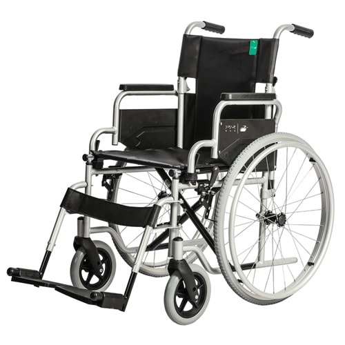 PM930(50)MANUEL (KATLANABİLİR) TEKERLEKLİ SANDALYE (PİR-MAX)